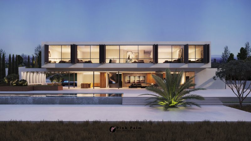 3D Rendering Services for Architecture and Real Estate