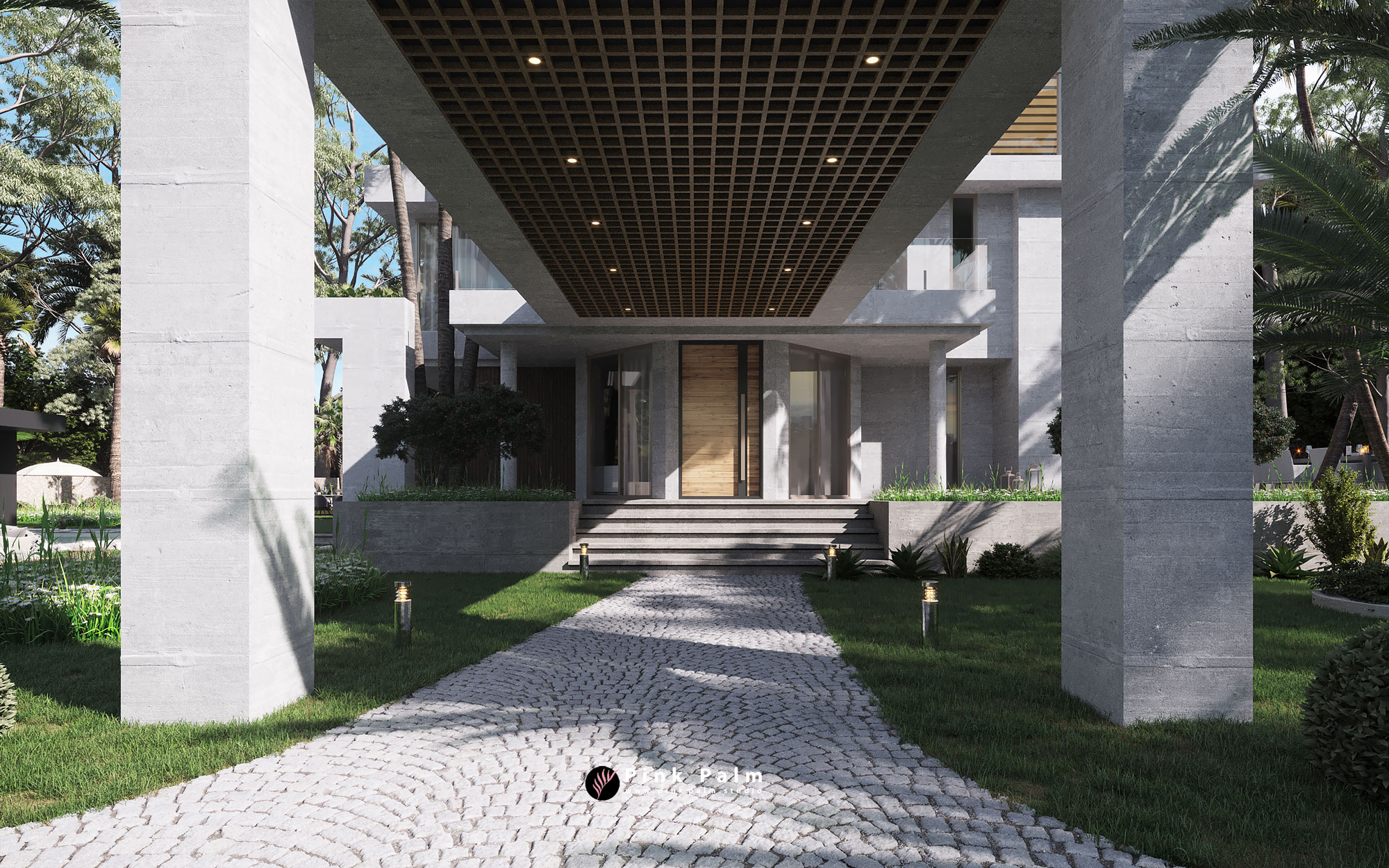 3D Rendering Services for Architecture and Real Estate