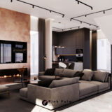 Tv room