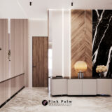 Entrance Design