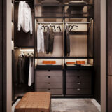 Closet design