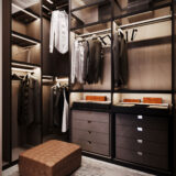 Closet design