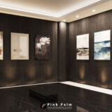 Part Art Gallery In Hotel