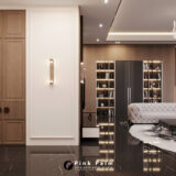 Hotel Suite Design
