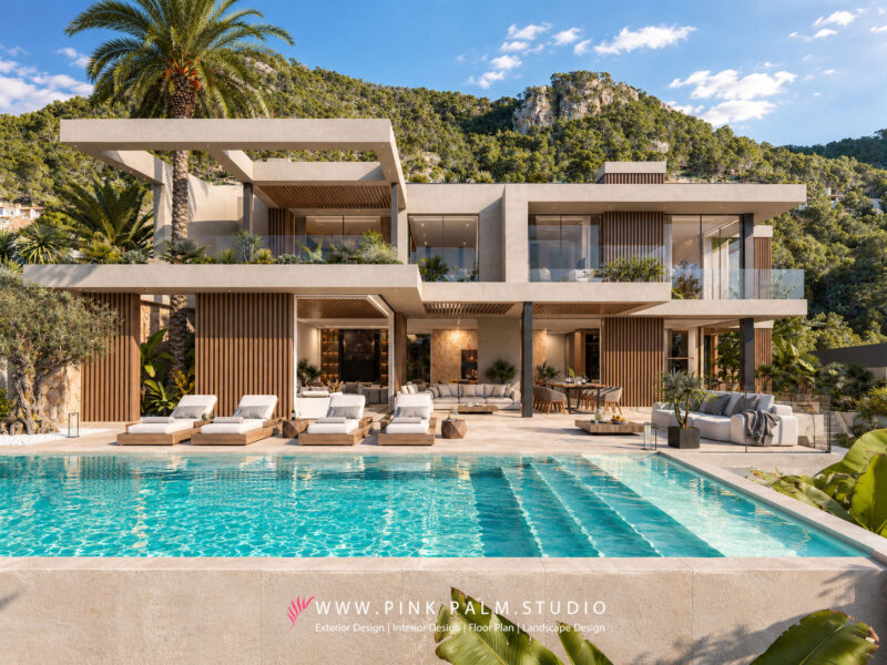 3D Rendering Services for Architecture and Real Estate